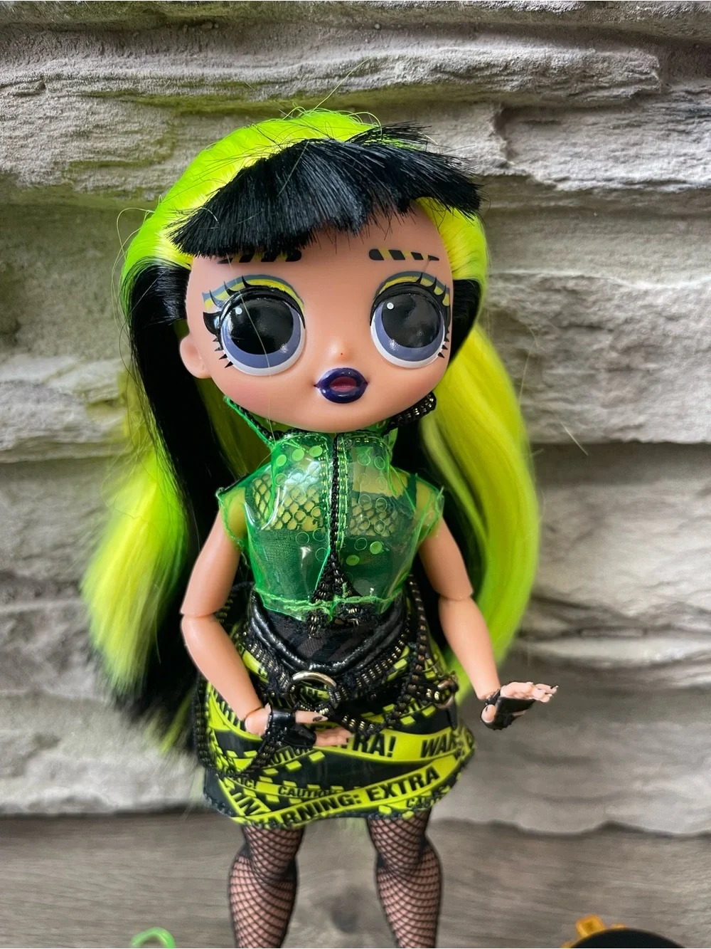 OMG Bhad Gurl Doll